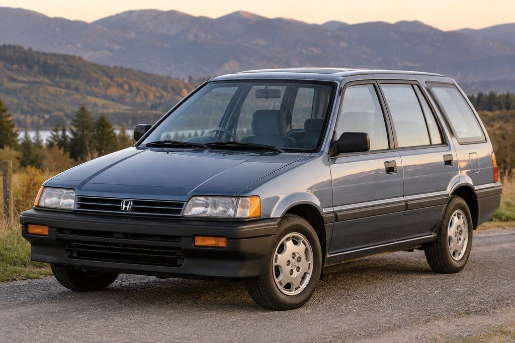 Honda Shuttle
