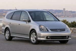 Honda Stream