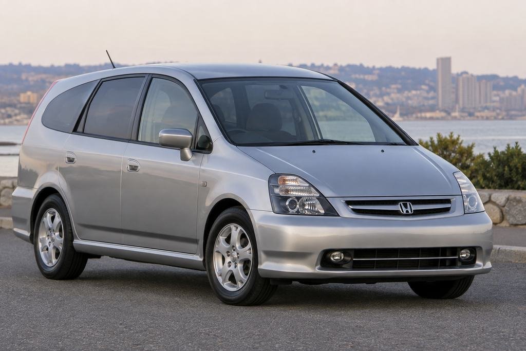 Honda Stream