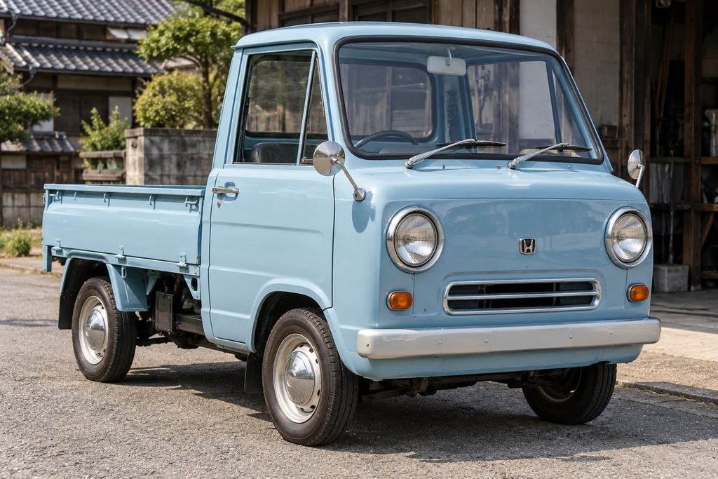 Honda T360