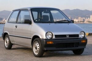 Honda Today