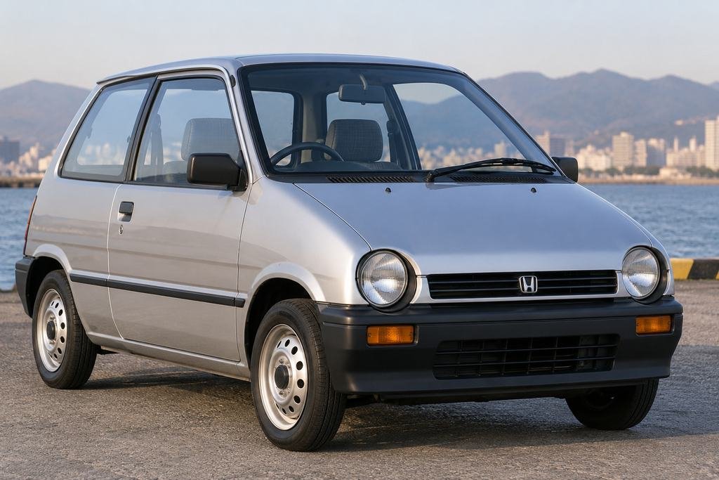 Honda Today