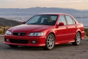 Honda Torneo