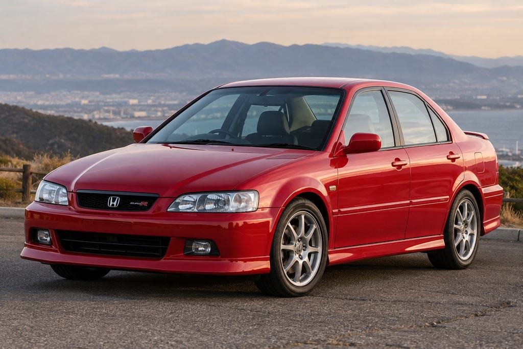 Honda Torneo