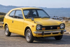 Honda Z