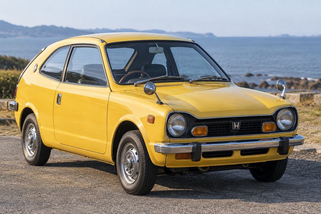 Honda Z