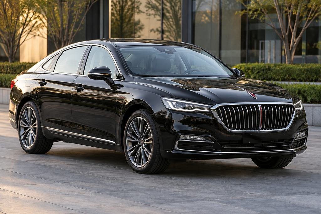 Hongqi H5