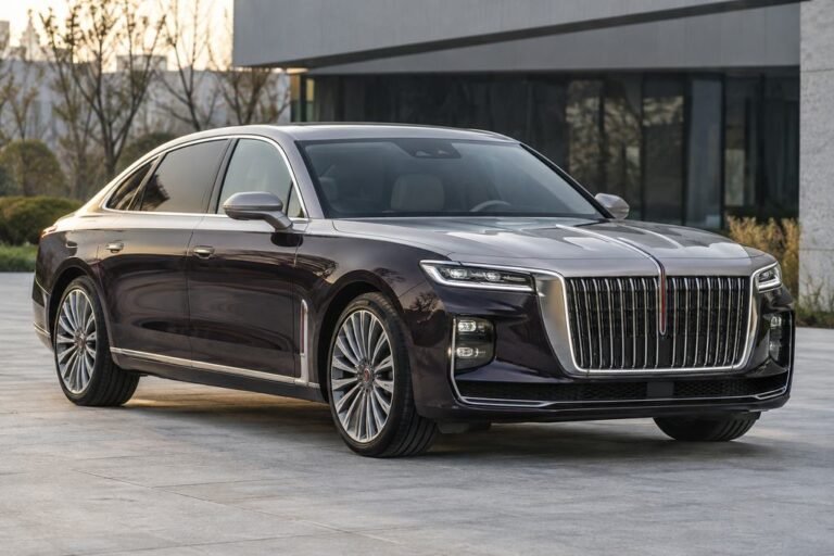 Hongqi H9