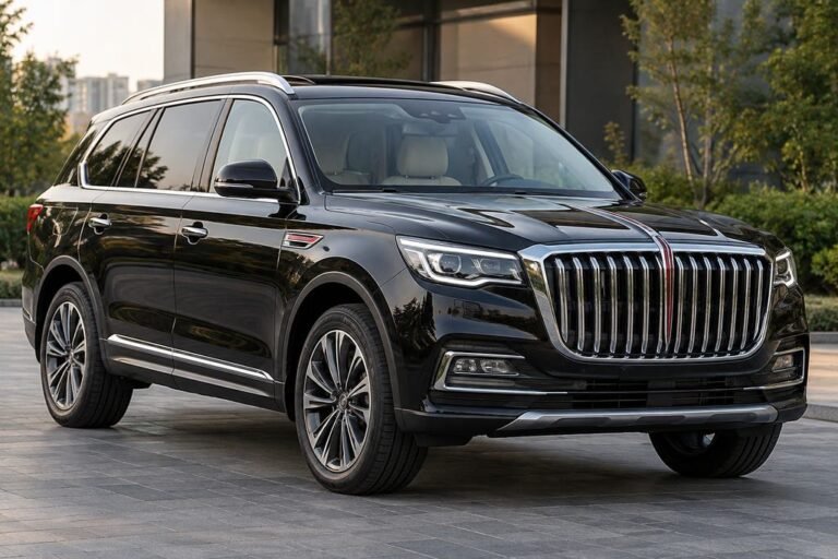 Hongqi HS7