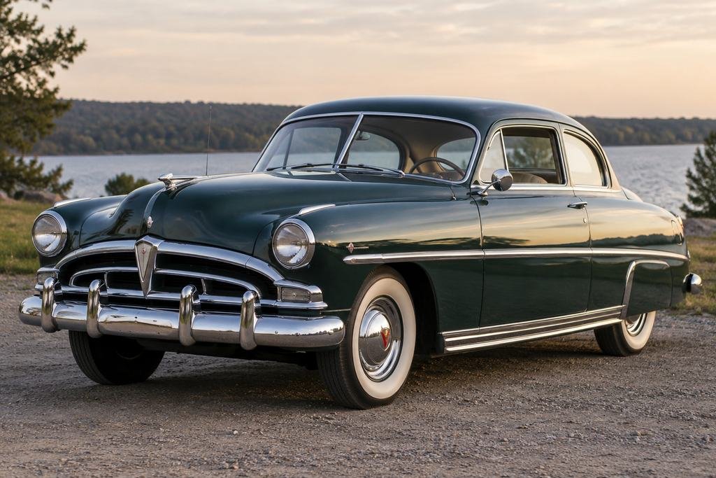 Hudson Hornet