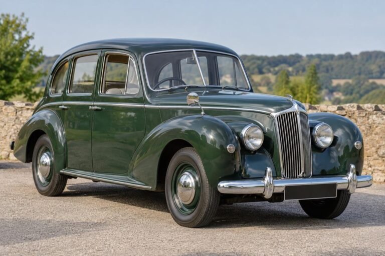 Humber Hawk