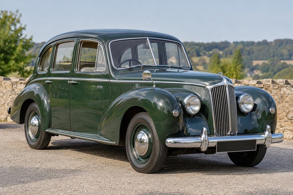 Humber Hawk