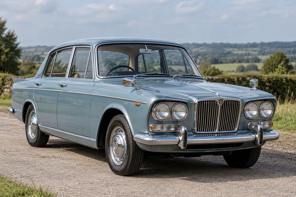 Humber Sceptre
