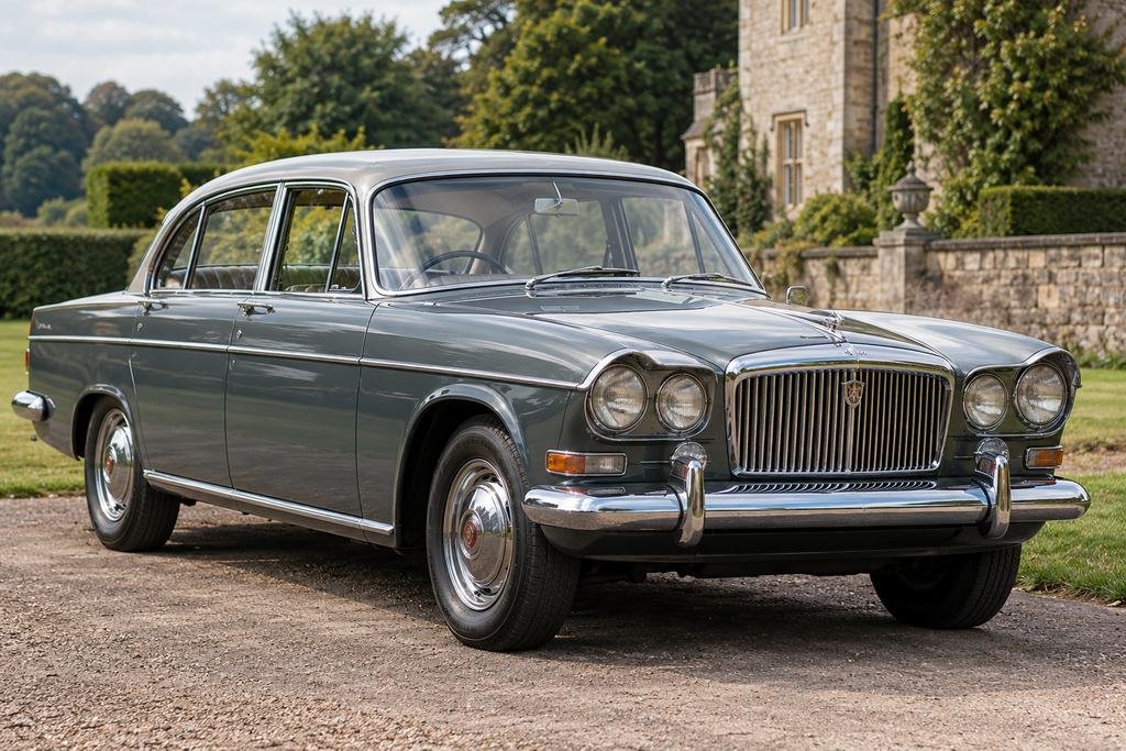 Humber Super Snipe