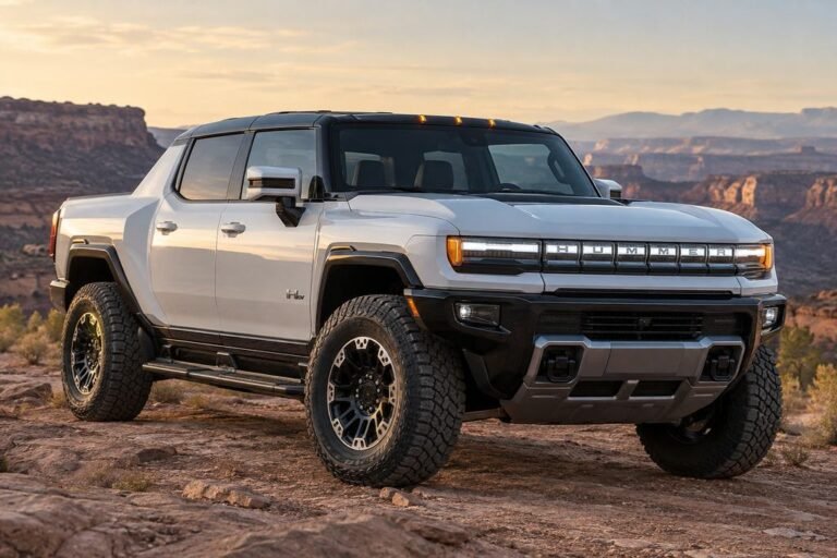 Hummer EV Pickup