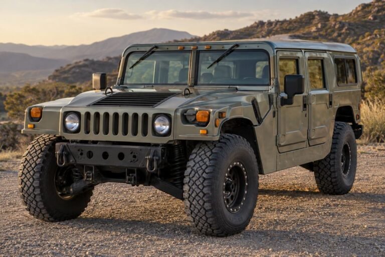 Hummer H1