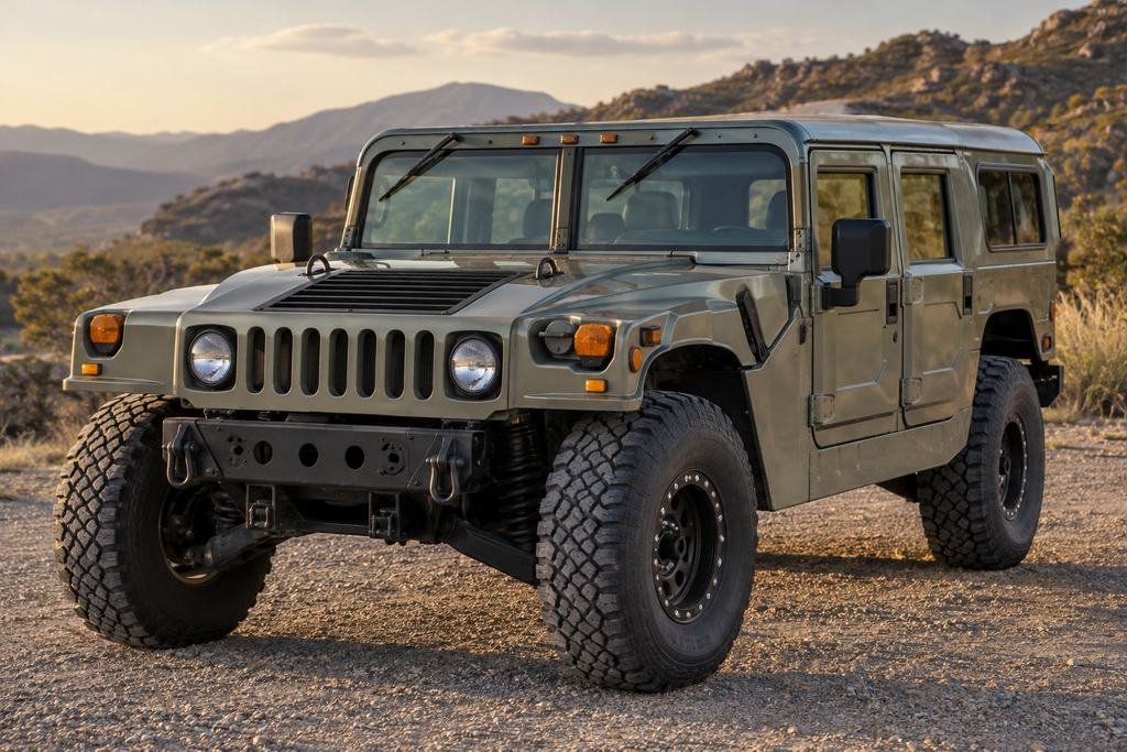 Hummer H1