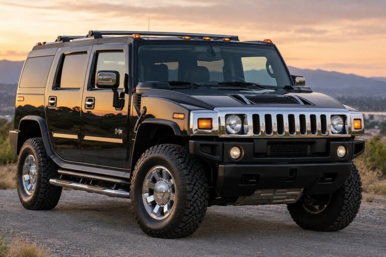 Hummer H2