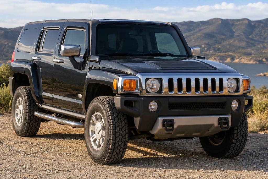 Hummer H3