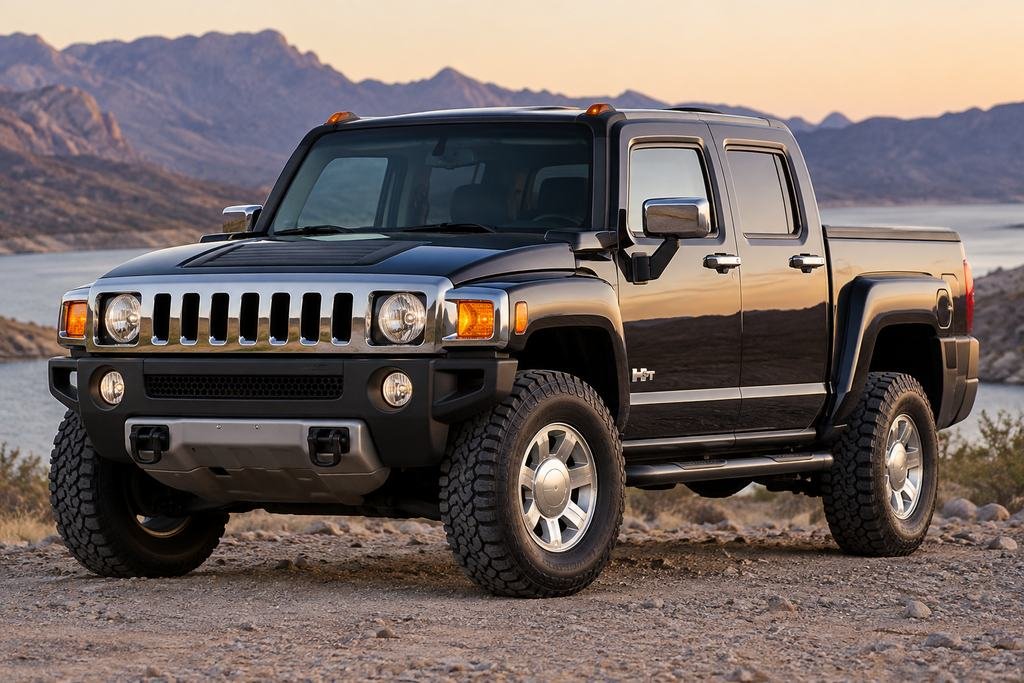 Hummer H3T