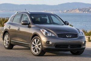 Infiniti Ex35