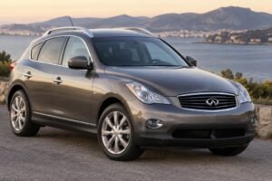 Infiniti Ex37