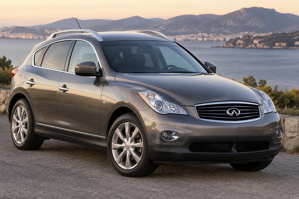 Infiniti Ex37