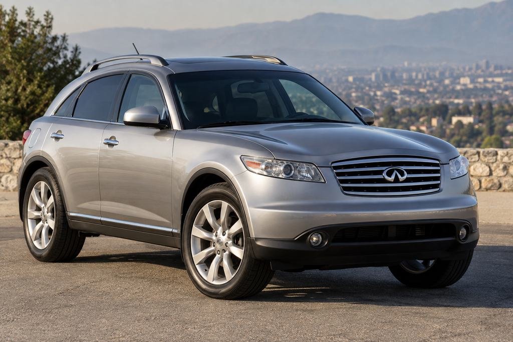Infiniti Fx35