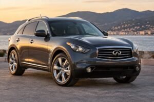 Infiniti Fx37