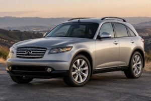 Infiniti Fx45