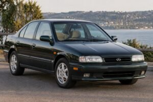 Infiniti G20