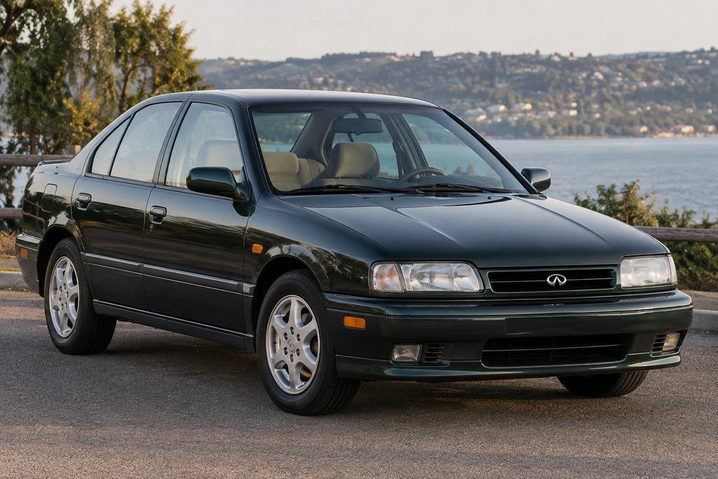 Infiniti G20