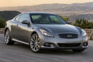 Infiniti G37