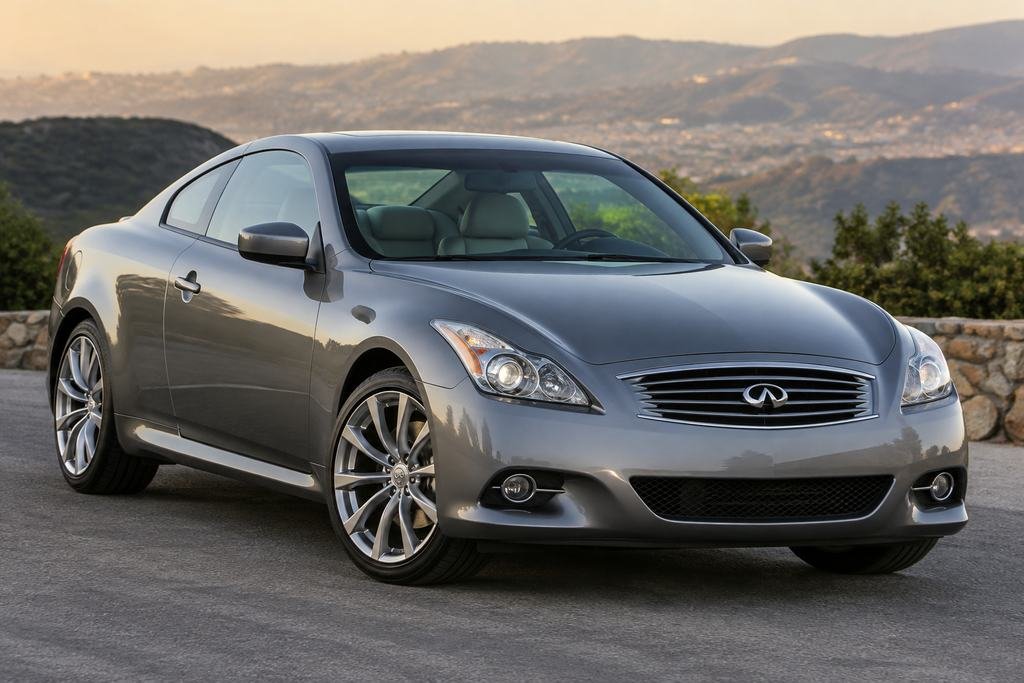 Infiniti G37