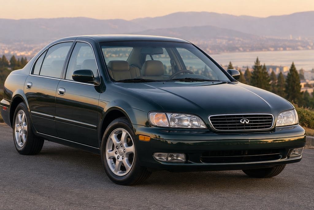 Infiniti I30