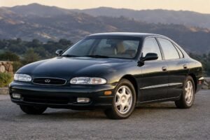 Infiniti J30