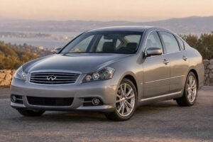 Infiniti M35