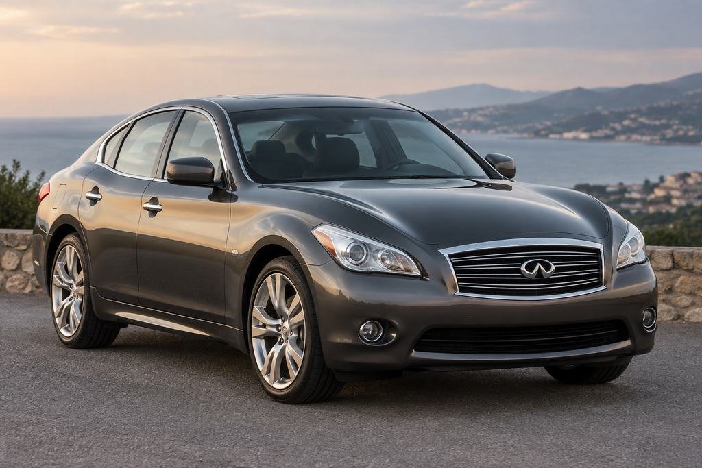 Infiniti M37