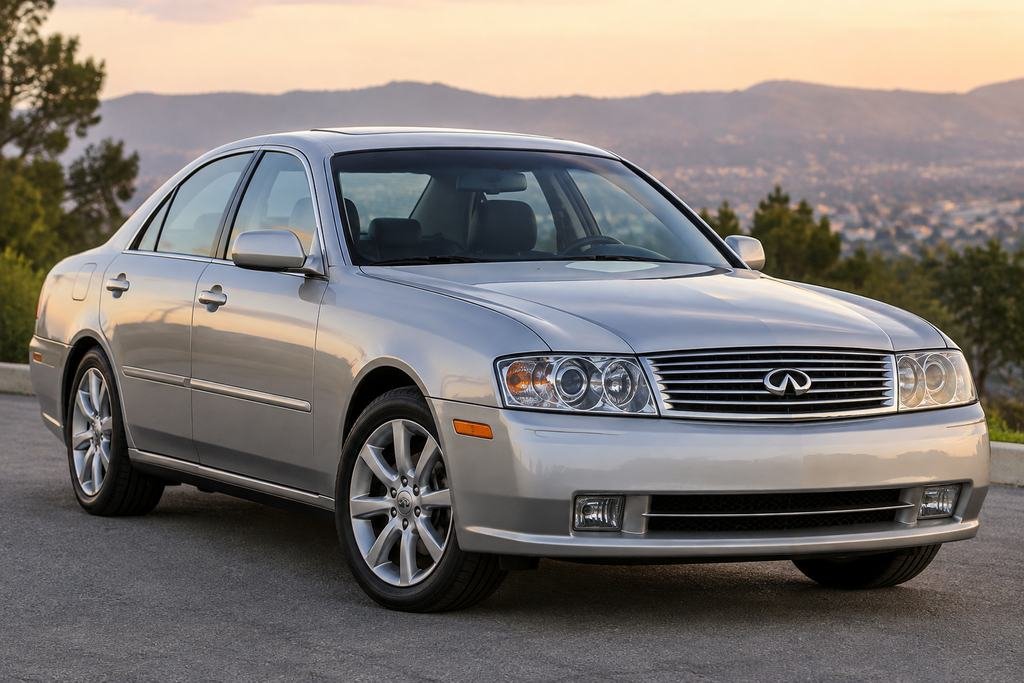 Infiniti M45