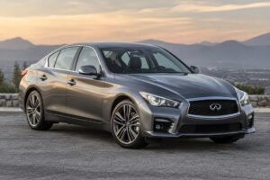 Infiniti Q50