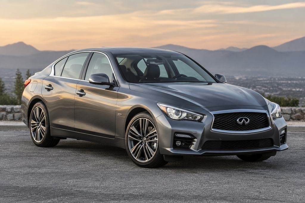 Infiniti Q50