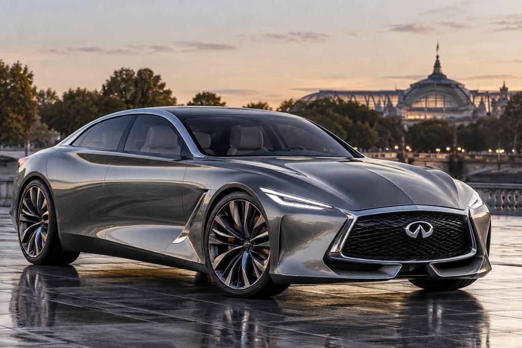 Infiniti Q80