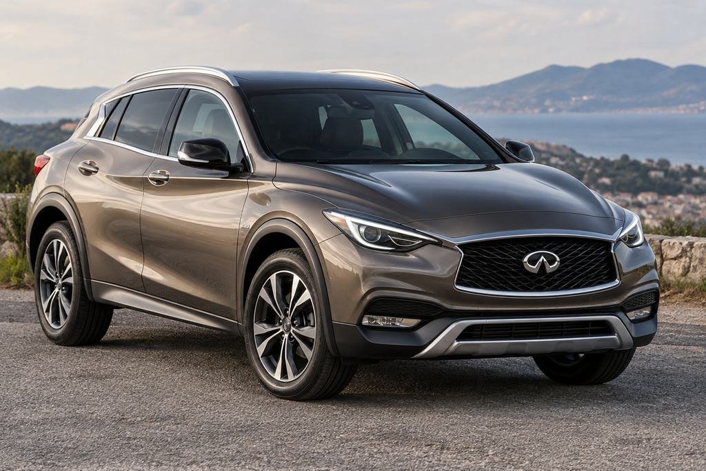 Infiniti Qx30