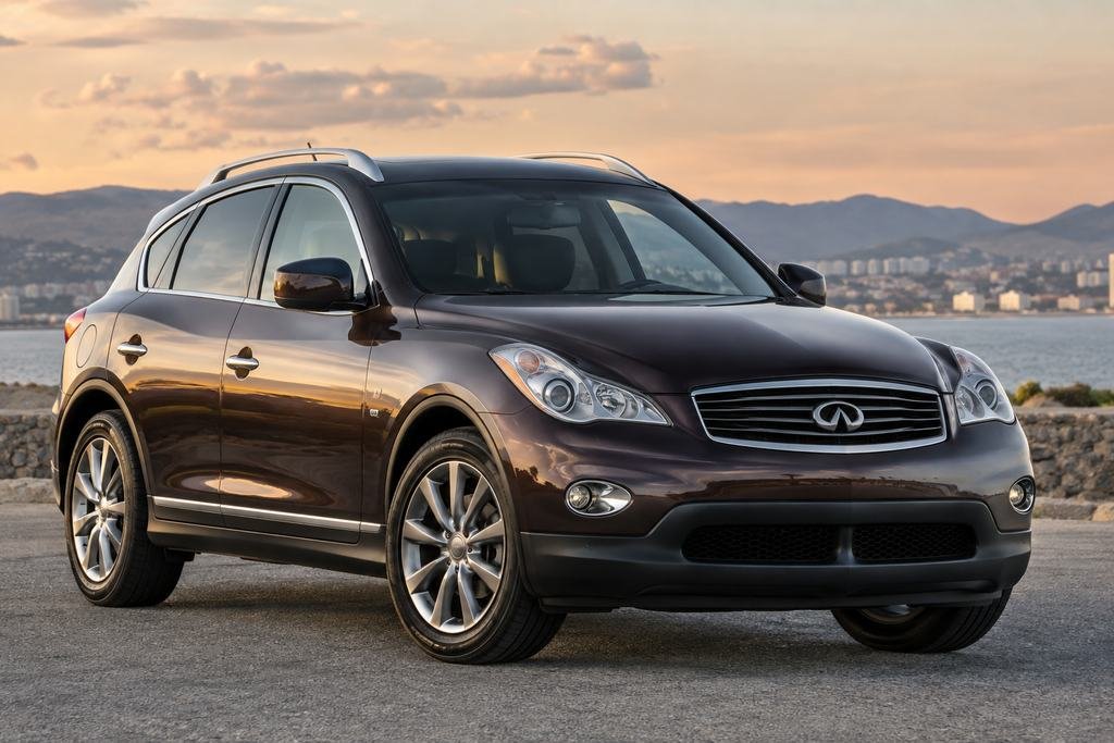 Infiniti Qx50
