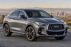 Infiniti Qx55