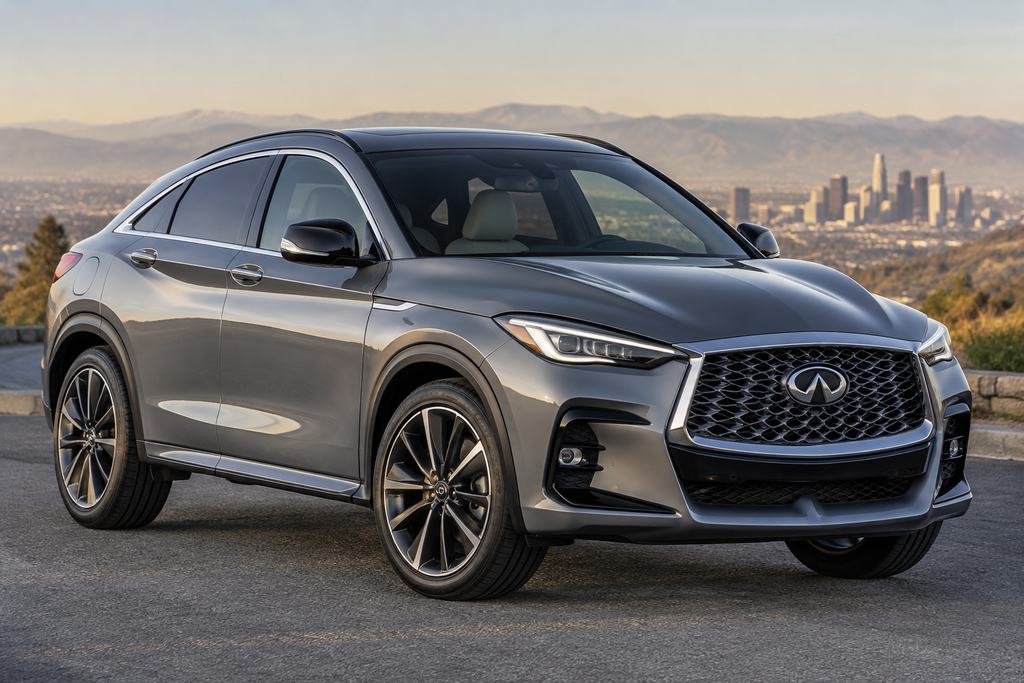 Infiniti Qx55
