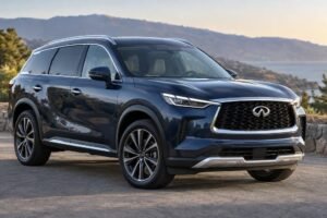 Infiniti Qx60