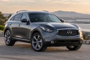 Infiniti Qx70