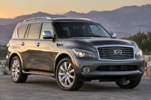 Infiniti Qx80