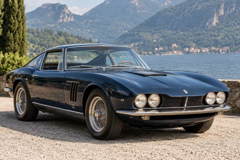 Iso Grifo